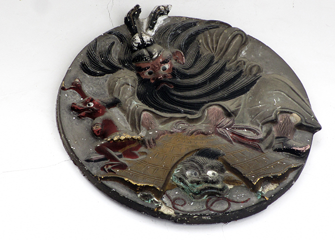 鏝絵（こてえ） 