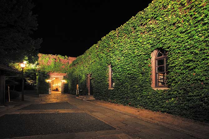 倉敷アイビースクエア