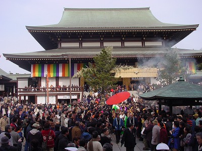 成田山新勝寺