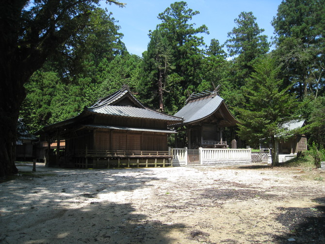 稲田神社