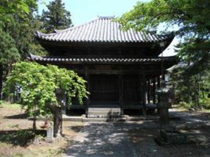 藤倉二階堂・延命寺地蔵堂