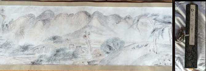 「耶馬渓図鑑」（平田吉胤関連遺産）