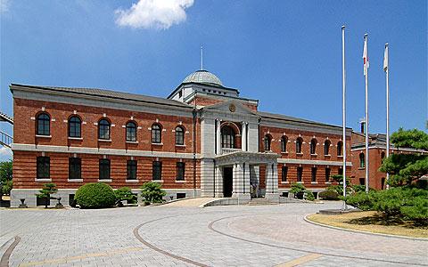 海上自衛隊呉地方総監部第一庁舎（旧呉鎮守府庁舎）、地区内のれんが建物群及び呉鎮守府地下施設群 