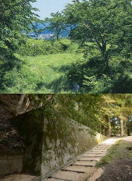 神君伊賀越え関連遺跡