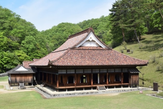 旧閑谷学校