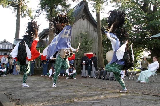 お城祭り（小浜神社）