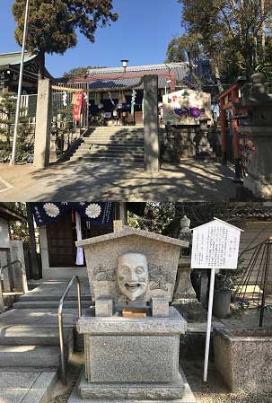 柴籬神社