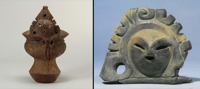 海戸遺跡出土品