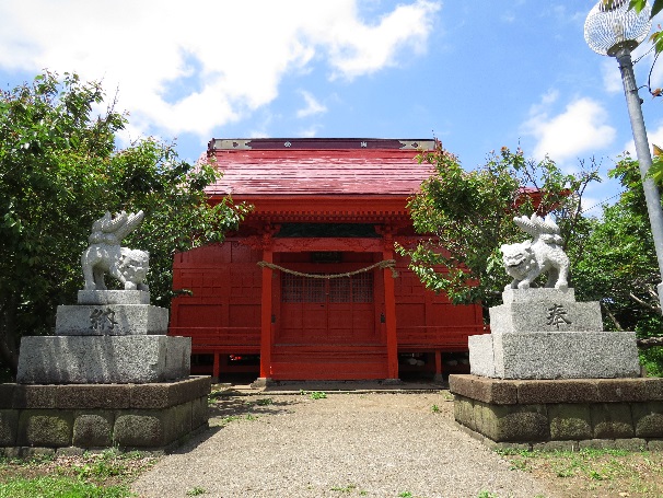 厳島神社