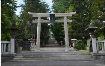 住吉神社奉納物