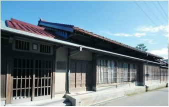 旧米谷銀行（吉祥庵）