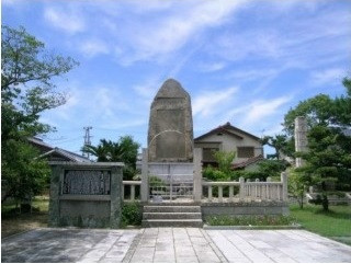 高田屋嘉兵衛邸宅跡