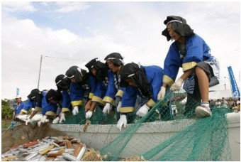 浜益沖揚げ音頭