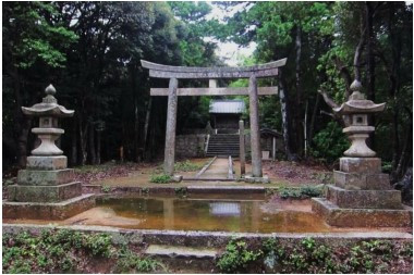 由良金毘羅神社