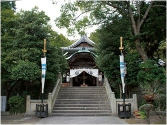 大避神社奉納物