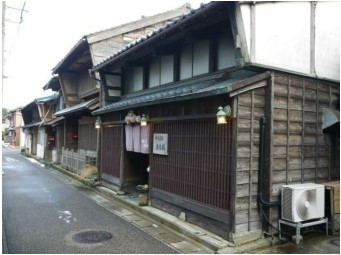 魚志楼（松崎家住宅）