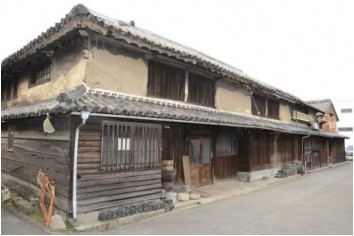 工楽松右衛門旧宅