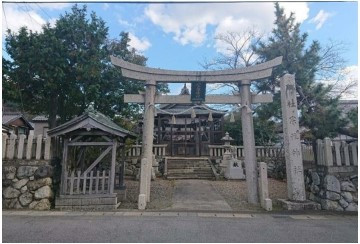 宗像神社奉納物