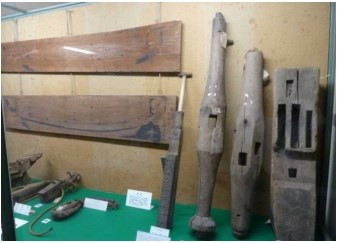 神戸大学海事博物館北前船収蔵資料