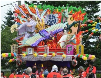 のへじ祇園まつり