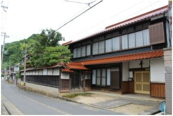 道盛家母屋
