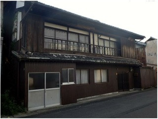 旧朝日屋旅館（竹田家住宅）