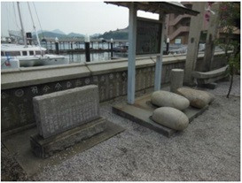 住吉神社（尾道）の奉納物