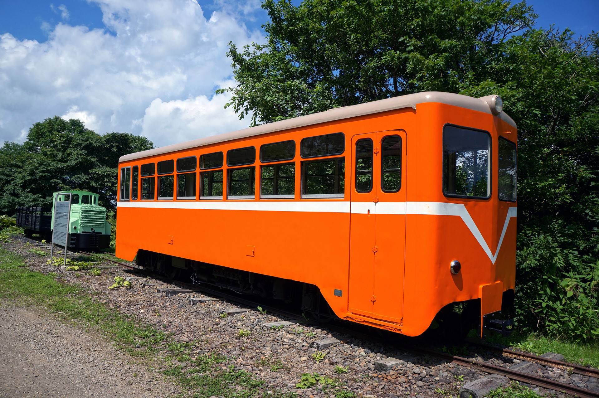 根釧台地の酪農建造物群