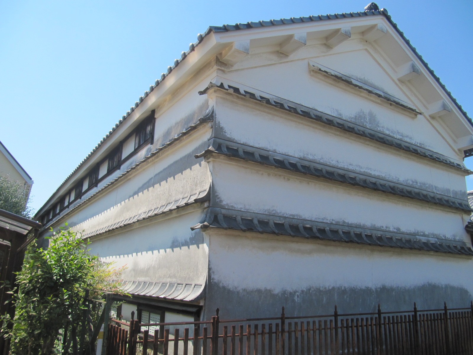 濱川家住宅　蔵・離れ