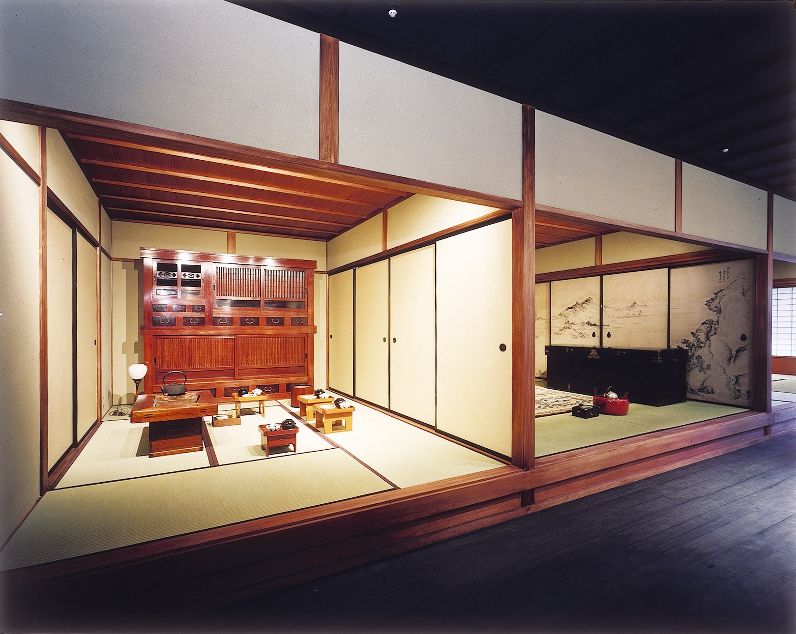 西宮郷・白鷹辰馬家生活文化資料