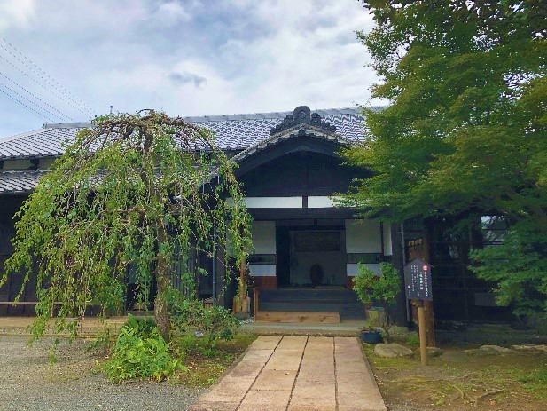 三嶋暦と三嶋暦師の館