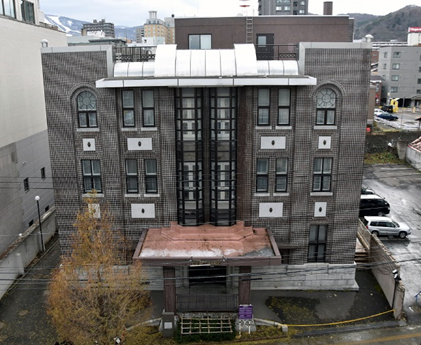 繁栄期の料亭・ホテル建築群