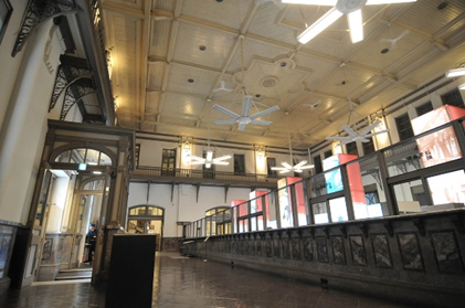 日本銀行旧小樽支店