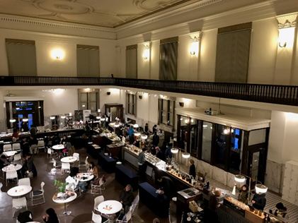 旧三井銀行小樽支店