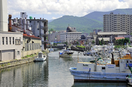 小樽運河