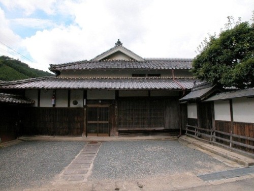 西尾家住宅（主屋他10件）