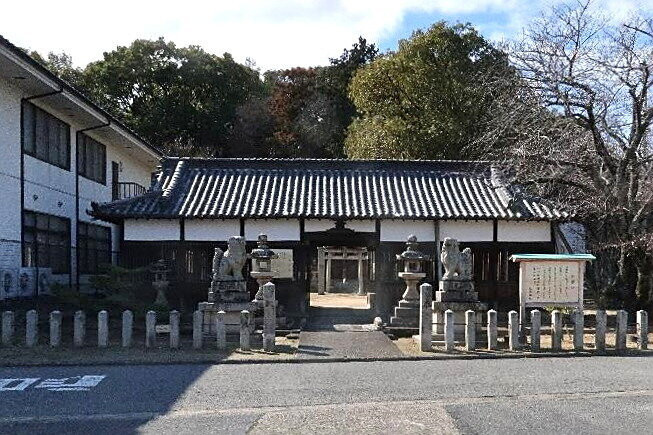 船岡神社