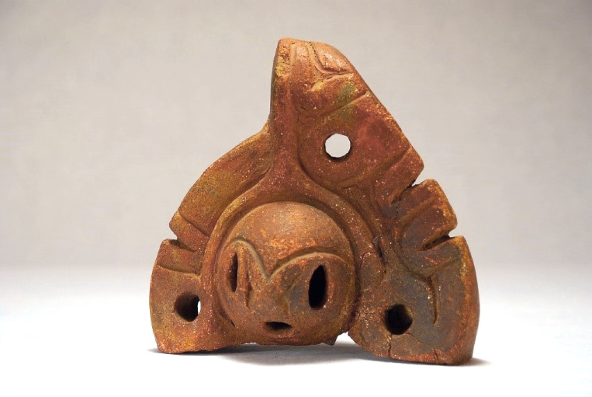 坂井遺跡出土品