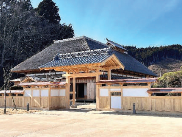 旧吉田家住宅主屋
