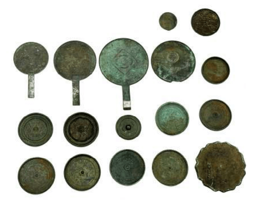 伝教大師最澄ゆかりの山王信仰（雄嶽日枝神社の報賽鏡）