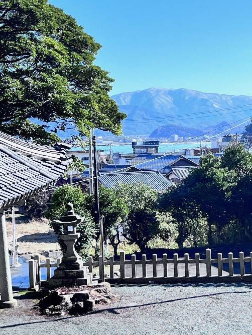 早瀬区  常夜灯