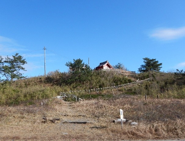 稲荷山（番所山）