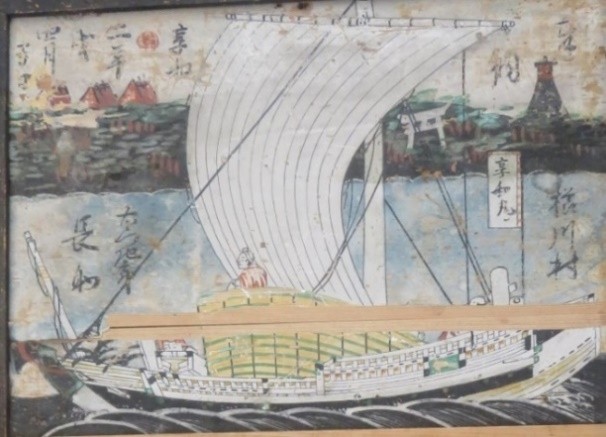 丹生金毘羅神社絵馬群