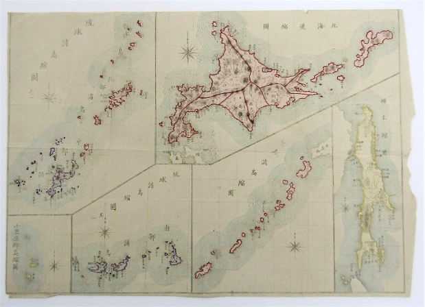 海深図