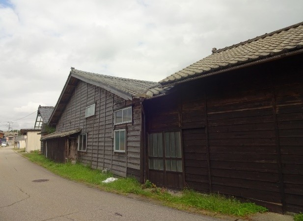 旧野澤豊五郎醸造醤油蔵