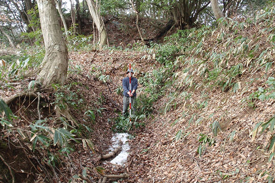 画像：太閤ヶ平
