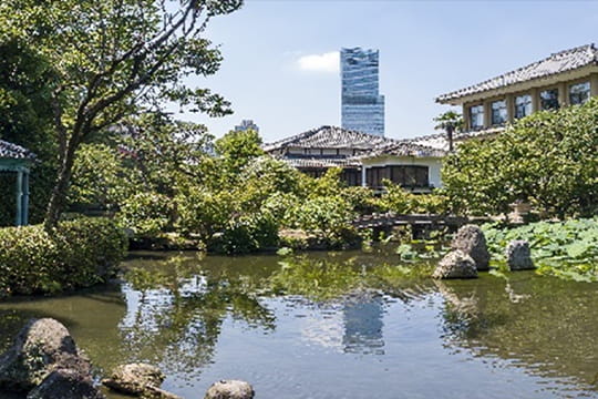 画像：和宗総本山　四天王寺