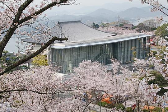 画像：千光寺公園